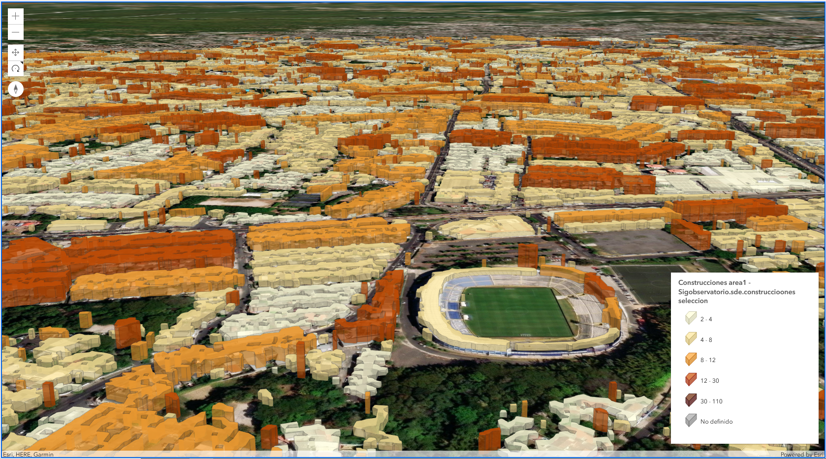Construcciones Lidar 2014